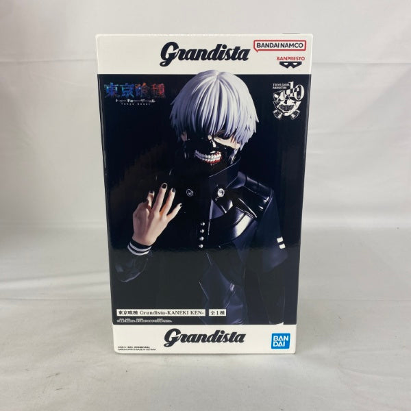 【中古】【未開封】金木研 「東京喰種トーキョーグール」 Grandista-KANEKI KEN-＜フィギュア＞（代引き不可）6541
