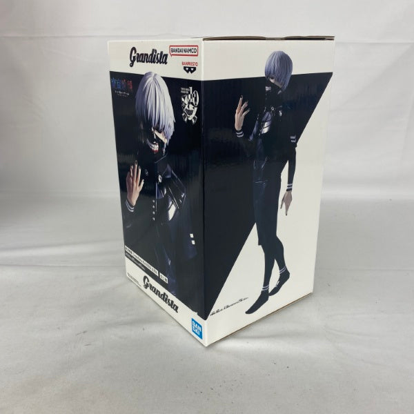 【中古】【未開封】金木研 「東京喰種トーキョーグール」 Grandista-KANEKI KEN-＜フィギュア＞（代引き不可）6541