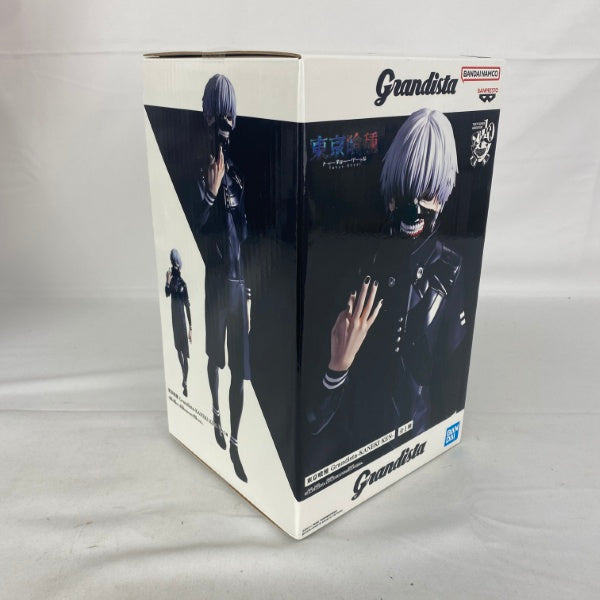 【中古】【未開封】金木研 「東京喰種トーキョーグール」 Grandista-KANEKI KEN-＜フィギュア＞（代引き不可）6541