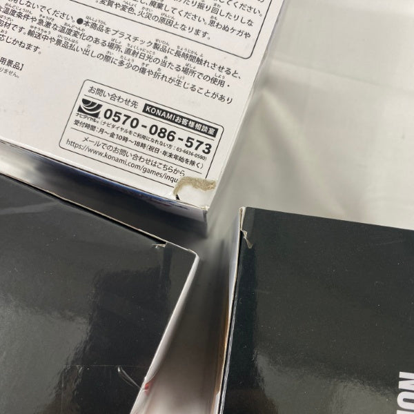 【中古】【未開封】【セット】アニメ「遊☆戯☆王」シリーズ Monsters LEGION オシリスの天空竜＜フィギュア＞（代引き不可）6541