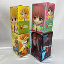 【中古】【未開封】【セット】「チェンソーマン」 プライズフィギュア デンジ/マキマ 4点＜フィギュア＞（代引き不可）6541