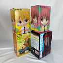 【中古】【未開封】【セット】「チェンソーマン」 プライズフィギュア デンジ/マキマ 4点＜フィギュア＞（代引き不可）6541