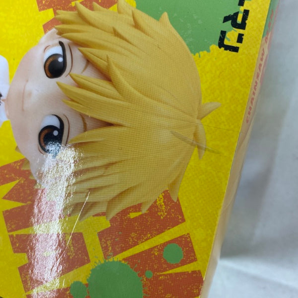 【中古】【未開封】【セット】「チェンソーマン」 プライズフィギュア デンジ/マキマ 4点＜フィギュア＞（代引き不可）6541