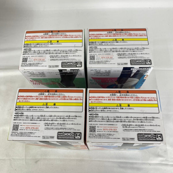 【中古】【未開封】【セット】「チェンソーマン」 CHAIN SPIRITS vol.1〜4(デンジ、早川アキ、マキマ、パワー) 4点＜フィギュア＞（代引き不可）6541