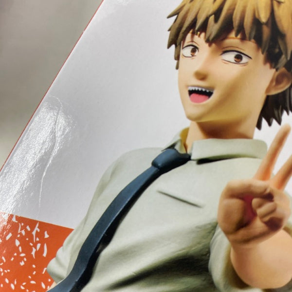 【中古】【未開封】【セット】「チェンソーマン」 CHAIN SPIRITS vol.1〜4(デンジ、早川アキ、マキマ、パワー) 4点＜フィギュア＞（代引き不可）6541