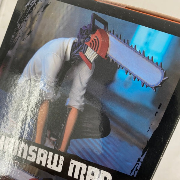 【中古】【未開封】【セット】「チェンソーマン」 プライズフィギュア CHAINSAW MAN B 3点＜フィギュア＞（代引き不可）6541