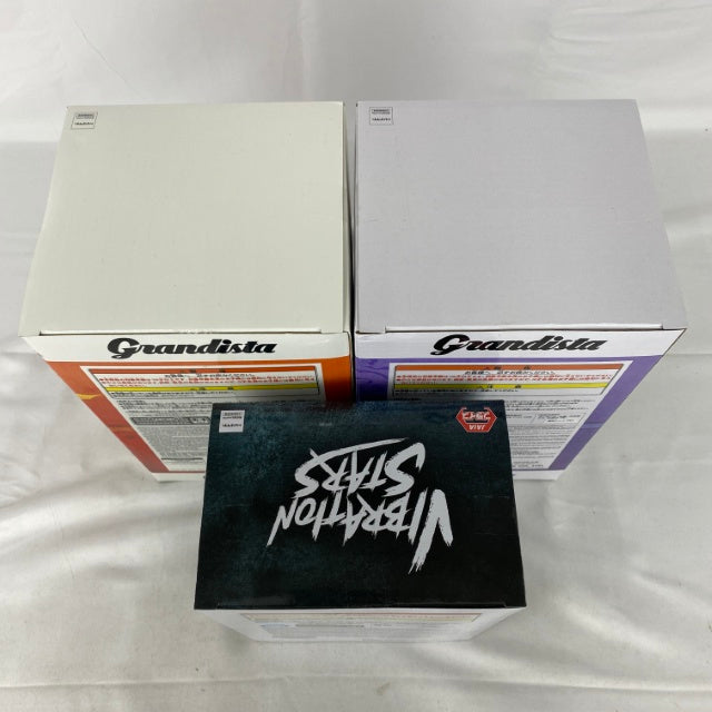 【中古】【未開封】【セット】「チェンソーマン」 プライズフィギュア CHAINSAW MAN/BOMB 3点＜フィギュア＞（代引き不可）6541