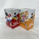 【中古】【未開封】【セット】真･侍伝YAIBA 鉄刃＆カゲトラフィギュア-ガオ〜ッ A・鉄刃/B・カゲトラ 2点＜フィギュア＞（代引き不可）6541