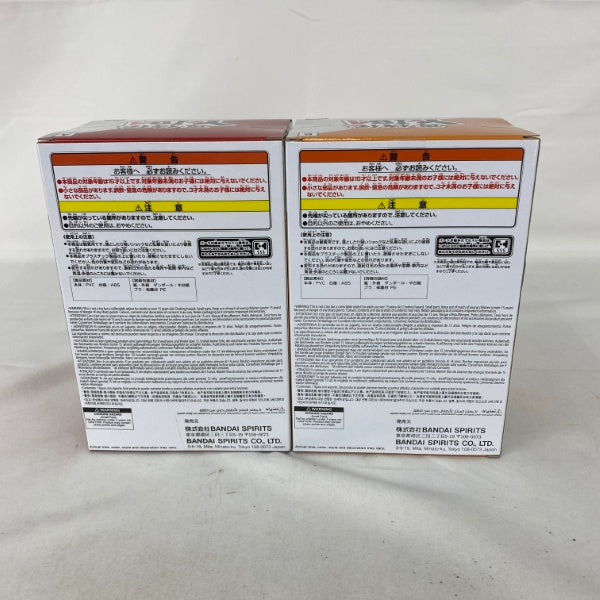【中古】【未開封】【セット】真･侍伝YAIBA 鉄刃＆カゲトラフィギュア-ガオ〜ッ A・鉄刃/B・カゲトラ 2点＜フィギュア＞（代引き不可）6541