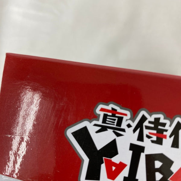 【中古】【未開封】【セット】真･侍伝YAIBA 鉄刃＆カゲトラフィギュア-ガオ〜ッ A・鉄刃/B・カゲトラ 2点＜フィギュア＞（代引き不可）6541