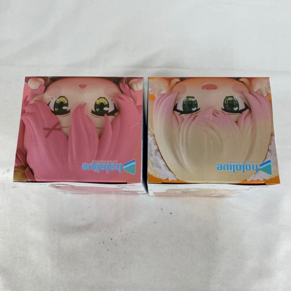 【中古】【未開封】【セット】ホロライブプロダクション ひっかけフィギュア Vol.5 2点A＜フィギュア＞（代引き不可）6541