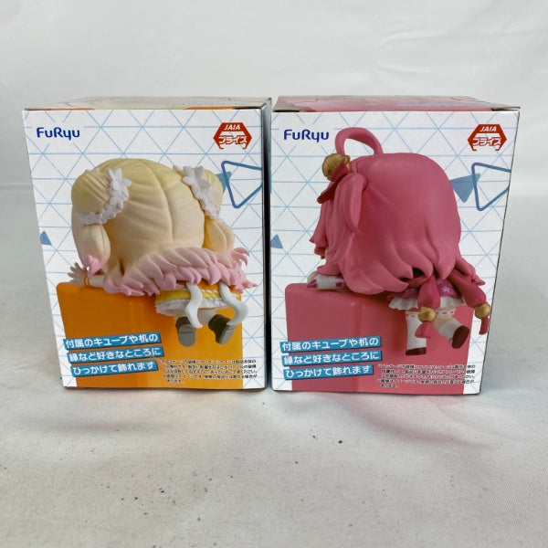 【中古】【未開封】【セット】ホロライブプロダクション ひっかけフィギュア Vol.5 2点B＜フィギュア＞（代引き不可）6541