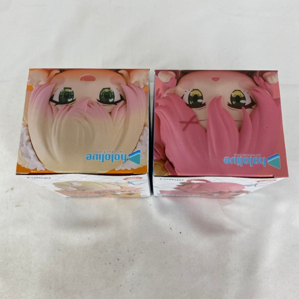【中古】【未開封】【セット】ホロライブプロダクション ひっかけフィギュア Vol.5 2点B＜フィギュア＞（代引き不可）6541