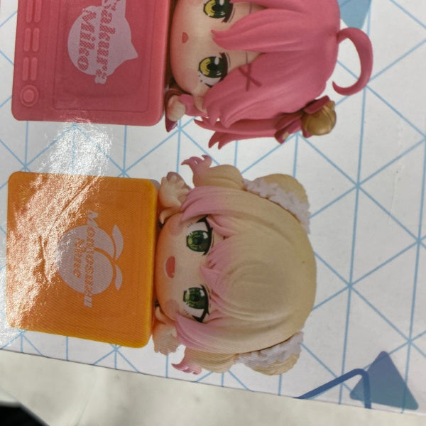 【中古】【未開封】【セット】ホロライブプロダクション ひっかけフィギュア Vol.5 2点B＜フィギュア＞（代引き不可）6541