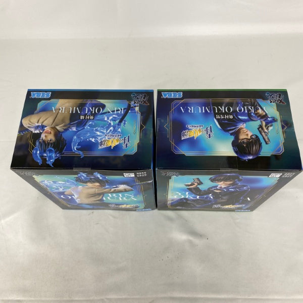 【中古】【未開封】【セット】「青の祓魔師 島根啓明結社篇」 Xross Linkフィギュア “奥村燐/奥村雪男” 2点＜フィギュア＞（代引き不可）6541