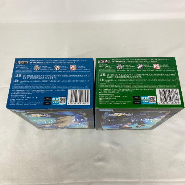 【中古】【未開封】【セット】「青の祓魔師 島根啓明結社篇」 Xross Linkフィギュア “奥村燐/奥村雪男” 2点＜フィギュア＞（代引き不可）6541