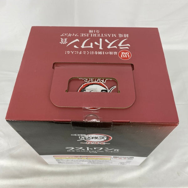 【中古】【未開封】錆兎 「一番くじ 鬼滅の刃 〜柱稽古〜」 MASTERLISE ラストワン賞＜フィギュア＞（代引き不可）6541