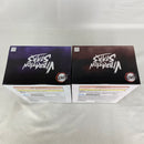 【中古】【未開封】【セット】アニメ「鬼滅の刃」 VIBRATION STARS-胡蝶しのぶ/童磨-A　2点＜フィギュア＞（代引き不可）6541