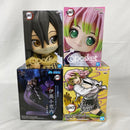 【中古】【未開封】【セット】鬼滅の刃 プライズフィギュア 伊黒小芭内/甘露時蜜璃　4点＜フィギュア＞（代引き不可）6541