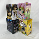 【中古】【未開封】【セット】鬼滅の刃 プライズフィギュア 伊黒小芭内/甘露時蜜璃　4点＜フィギュア＞（代引き不可）6541