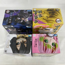【中古】【未開封】【セット】鬼滅の刃 プライズフィギュア 伊黒小芭内/甘露時蜜璃　4点＜フィギュア＞（代引き不可）6541