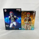 【中古】【未開封】【セット】鬼滅の刃 猗窩座 プライズフィギュアB 2点＜フィギュア＞（代引き不可）6541