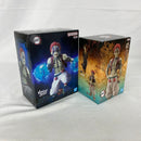 【中古】【未開封】【セット】鬼滅の刃 猗窩座 プライズフィギュアB 2点＜フィギュア＞（代引き不可）6541