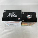 【中古】【未開封】【セット】鬼滅の刃 猗窩座 プライズフィギュアB 2点＜フィギュア＞（代引き不可）6541