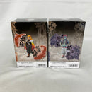 【中古】【未開封】【セット】鬼滅の刃 猗窩座/煉獄杏寿郎 プライズフィギュアB 2点＜フィギュア＞（代引き不可）6541