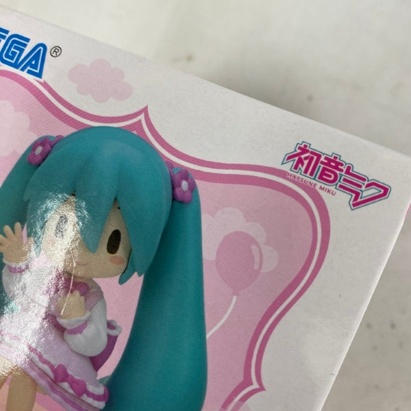 【中古】【未開封】【セット】初音ミクシリーズ ふわぷちちょこのせミニフィギュア “初音ミク”Vol.3 2点＜フィギュア＞（代引き不可）6541