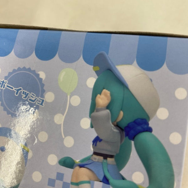 【中古】【未開封】【セット】初音ミクシリーズ ふわぷちちょこのせミニフィギュア “初音ミク”Vol.3 2点＜フィギュア＞（代引き不可）6541