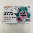 【中古】【未開封】ねんどろいど 初音ミク めがね×カフェVer. 「グッスマくじ 初音ミク 2025 Autumn」 A賞(2775-a)＜フィギュア＞（代引き不可）6541