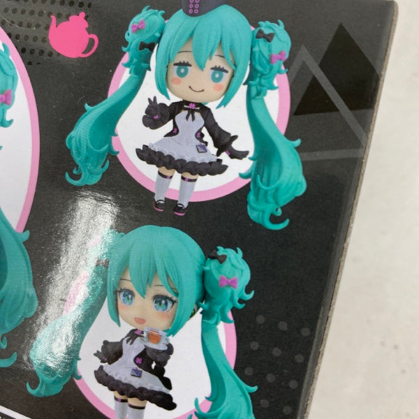 中古】【未開封】ねんどろいど 初音ミク めがね×カフェVer. 「グッスマ