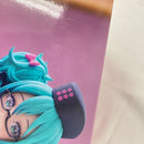 【中古】【未開封】POP UP PARADE 初音ミク めがね×カフェVer. 「グッスマくじ 初音ミク 2025 Autumn」 B＆Wゲット賞＜フィギュア＞（代引き不可）6541