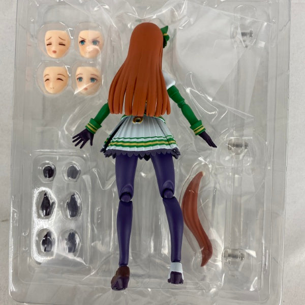 【中古】【開封品】S.H.Figuarts サイレンススズカ 「ウマ娘 プリティーダービー」＜フィギュア＞（代引き不可）6541