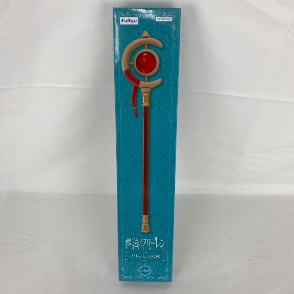 【中古】【未開封】フリーレンの杖 「葬送のフリーレン」＜フィギュア＞（代引き不可）6541