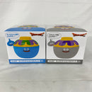 【中古】【未開封】【セット】AM どんぶり キングスライム＆メタルキング 「ドラゴンクエスト」全2種＜コレクターズアイテム＞（代引き不可）6541