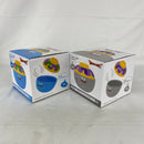 【中古】【未開封】【セット】AM どんぶり キングスライム＆メタルキング 「ドラゴンクエスト」全2種＜コレクターズアイテム＞（代引き不可）6541