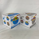 【中古】【未開封】【セット】AM どんぶり キングスライム＆メタルキング 「ドラゴンクエスト」全2種＜コレクターズアイテム＞（代引き不可）6541