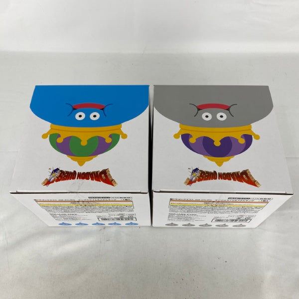 【中古】【未開封】【セット】AM どんぶり キングスライム＆メタルキング 「ドラゴンクエスト」全2種＜コレクターズアイテム＞（代引き不可）6541