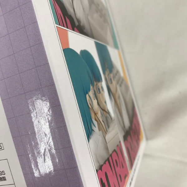 【中古】【未開封】ブルマ 「一番くじ ドラゴンボール Fantastic Adventure」 B賞 ミラー付き＜フィギュア＞（代引き不可）6541