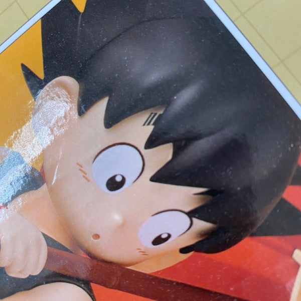 【中古】【未開封】孫悟空 「一番くじ ドラゴンボール Fantastic Adventure」 ラストワン賞＜フィギュア＞（代引き不可）6541