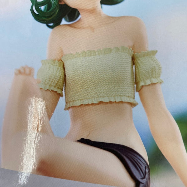 【中古】【未開封】【セット】ワンパンマン プライズフィギュア 4点＜フィギュア＞（代引き不可）6541