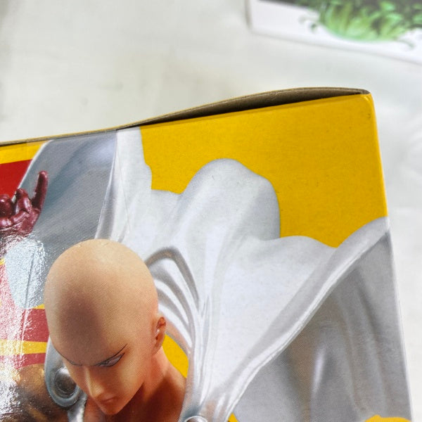 【中古】【未開封】【セット】ワンパンマン プライズフィギュア 4点＜フィギュア＞（代引き不可）6541