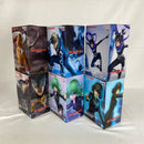 【中古】【未開封】【セット】ワンパンマン フィギュア＃1〜6 サイタマ/ジェノス/ソニック/ガロウ/タツマキ/フブキ　6点＜フィギュア＞（代引き不可）6541