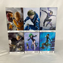 【中古】【未開封】【セット】ワンパンマン フィギュア＃1〜6 サイタマ/ジェノス/ソニック/ガロウ/タツマキ/フブキ　6点＜フィギュア＞（代引き不可）6541