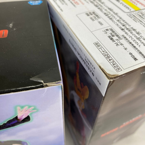 【中古】【未開封】【セット】ワンパンマン フィギュア＃1〜6 サイタマ/ジェノス/ソニック/ガロウ/タツマキ/フブキ　6点＜フィギュア＞（代引き不可）6541