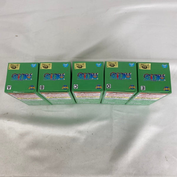 【中古】【未開封】全5種セット 「ワンピース」 ワールドコレクタブルフィギュア-シャボンディ諸島 最悪の世代1-＜フィギュア＞（代引き不可）6541