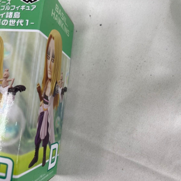 【中古】【未開封】全5種セット 「ワンピース」 ワールドコレクタブルフィギュア-シャボンディ諸島 最悪の世代1-＜フィギュア＞（代引き不可）6541