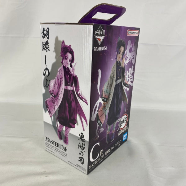 【中古】【未開封】胡蝶しのぶ 「一番くじ 鬼滅の刃 最高位の剣士“柱”」 MASTERLISE C賞＜フィギュア＞（代引き不可）6541